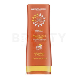 Dermacol Leche solar resistente al agua SPF 30 - Loción solar waterproof 200ml 