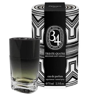Diptyque 34 Boulevard Saint Germain 75 ml — Eau de Parfum