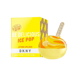 Dkny Be Delicious Ice Pop Citrus Splash Donna 50 ml — Eau de Parfum