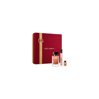 Dolce gabbana The Only One Gift Set EDP 100 ml, EDP miniature 10 ml and EDP miniature 5 ml 100 ml 