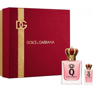 Dolce & Gabbana Q by Dolce & Gabbana EDP 50ml + Miniature — Eau de Parfum
