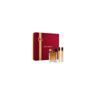 Dolce & Gabbana The One for Men EDT 100ml + Miniature — Eau de Parfum