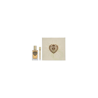 Dolce Gabbana Devotion gift set EDP 100 ml and mini EDP 10 ml 100ml 
