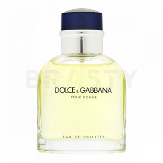 Dolce & Gabbana Uomo EDT 75ml — Eau de Toilette