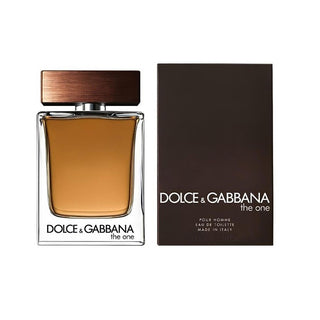 Dolce & Gabbana The One for Men EDT 100 ml — Eau de Toilette