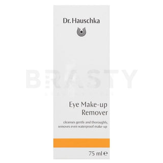 Dr. hauschka Desmaquillante de ojos - Desmaquillante de ojos bifásico 75 ml 