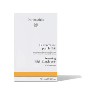 Dr. hauschka Baume de Nuit Rénovateur 1ml 
