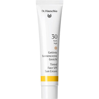 Dr. hauschka Crema solar con color para el rostro SPF 30 40 ml 