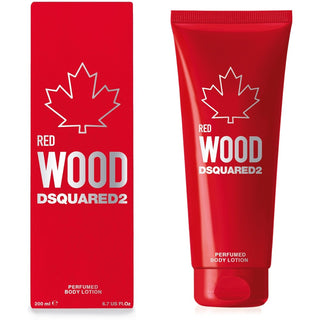 Dsquared2 Body Lotion Red Wood 200 ml 
