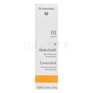 Dr. Hauschka Copristick 01 — Correttore
