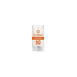 Ecran Sunnique Stick Viso e Decolleté SPF 50+ 30 ml — Stick solare