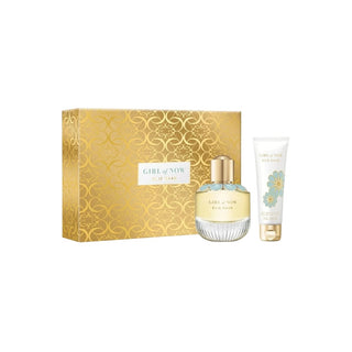 Elie Saab Girl of Now Set regalo 50 ml + lozione corpo 75 ml — Set profumo