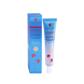 Erborian CC Water Fresh Complexion Gel Clair 40 ml — CC Cream