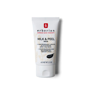 Erborian Masque au lait et peeling 60 g 