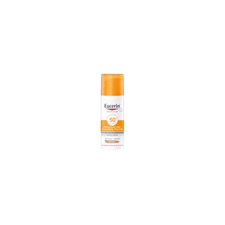 Eucerin Crema CC Anti-Invecchiamento Solare SPF 50+ 50ml — Crema solare