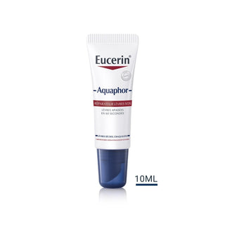 Eucerin Aquaphor SOS Balsamo labbra 10 ml — Balsamo labbra