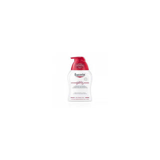 Eucerin Olio detergente mani PH5 250 ml — Detergente mani