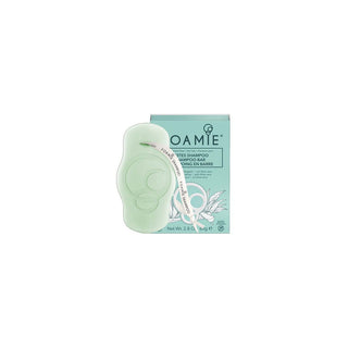 Foamie Shampoing solide à l’Aloe Vera (Cheveux secs) 80g 