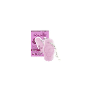 Foamie You´re Adorabowl Shampoo solide (pour cheveux fins et volumineux) 80 g 