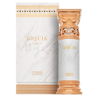 French avenue Grecia 100 ml — Eau de Parfum