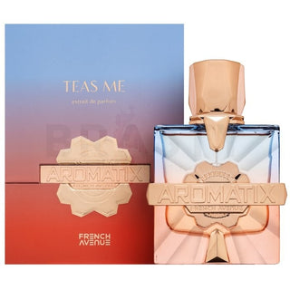 French avenue Teas Me Ekstrakt af parfume 100ml 