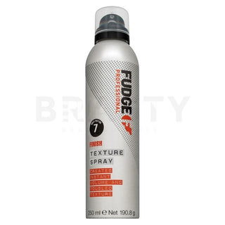 Fudge Finish Texture Spray - Laque texturisante 250ml 