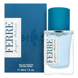 Gianfranco Ferré Fougere Italiano EDT 30ml — Eau de Toilette