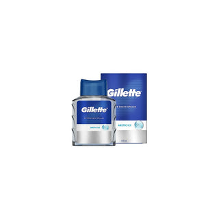 Gillette Serie Aftershave Arctic Ice 100ml — Dopobarba