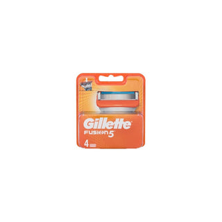 Gillette Fusion5 - Replacement 4-blade head 
