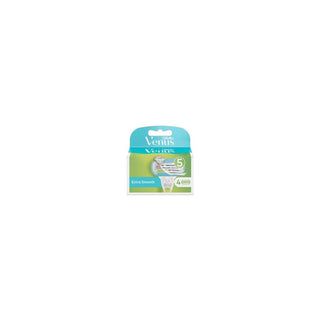 Gillette Venus Embrace - Cabezal de recambio 4 recambios 