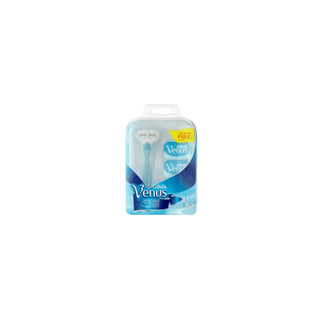 Gillette Venus - Maquinilla para mujer + 5 cabezales de recambio 