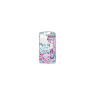 Gillette Simply Venus 3 (de 3) - Maquinilla Swift 8k 