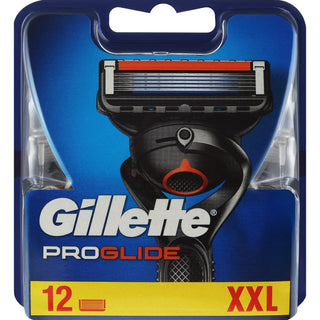 Gillette Fusion ProGlide - Replacement heads 12k 