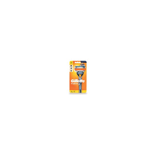 Gillette Fusion - Razor + 2 replacement heads 
