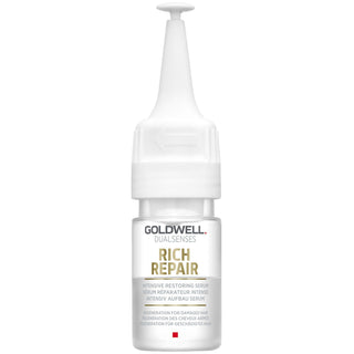 Goldwell Dualsenses Rich Repair Intensive Conditioning Serum 12 x 18 ml — Siero condizionante per capelli