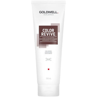 Goldwell Shampoo colorante Cool Brown Dualsenses Color Revive 250ml — Shampoo colorante