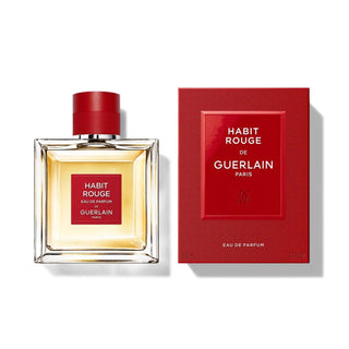 Guerlain Habit Rouge 100ml — Eau de Parfum