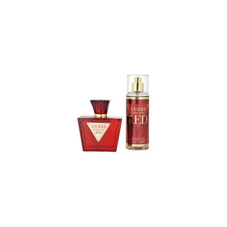 Guess Seductive Red 75ml + spray corpo 125ml — Set profumo