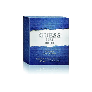 Guess Guess 1981 Indigo For Men EDT 100ml 