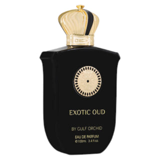 Gulf Orchid Exotic Oud Unisex 100 ml — Eau de Parfum