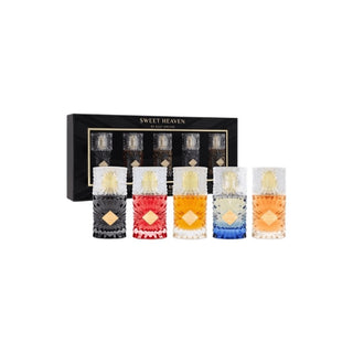 Gulf orchid Sweet Heaven Collection Set - Set de regalo 100ml 