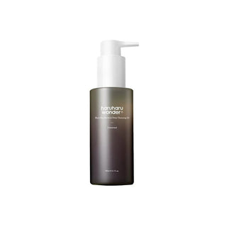 Haruharu wonder Aceite limpiador profundo hidratante de arroz negro vegano 150 ml 