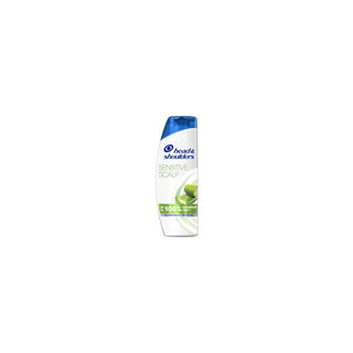 Head & Shoulders Shampoo Antiforfora Sensitive 400 ml — Shampoo antiforfora