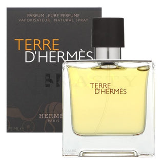 Hermes Terre D'Hermes Pure 75 ml — Eau de Parfum
