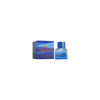 Hollister Canyon Sky Uomo 100 ml — Eau de Toilette