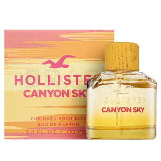 Hollister Canyon Sky Donna EDP 100ml — Eau de Parfum