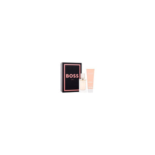 Hugo boss Alive EDP gift set 30 ml and body lotion for women 