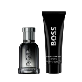 Hugo Boss Boss Bottled Beyond EDP 50 ml e Gel Doccia 100 ml — Cofanetto Eau de Parfum Uomo