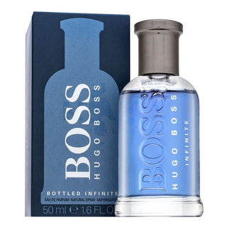 Hugo Boss Bottled Infinite 50 ml Uomo — Eau de Parfum