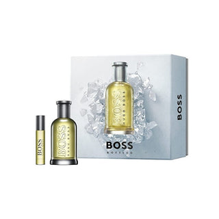 Hugo Boss Bottled No.6 Uomo EDT 100 ml + Miniatura 10 ml — Cofanetto Eau de Toilette